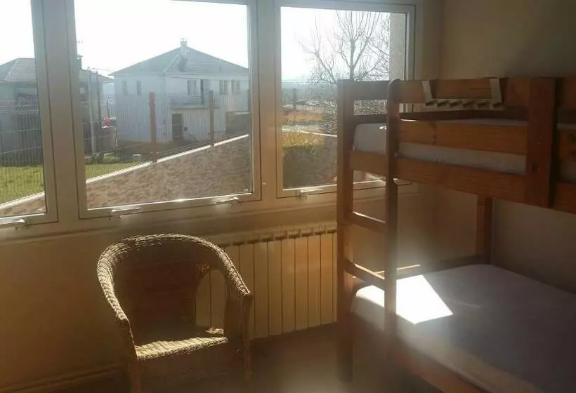 Albergue Ultreia