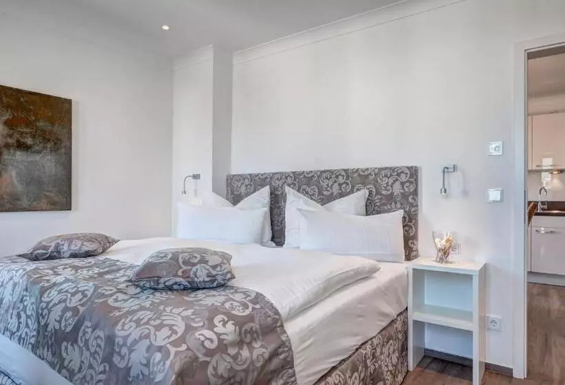 Aparthotel Villa Lea