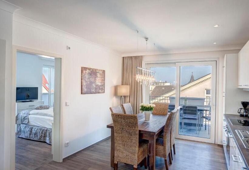 Aparthotel Villa Lea