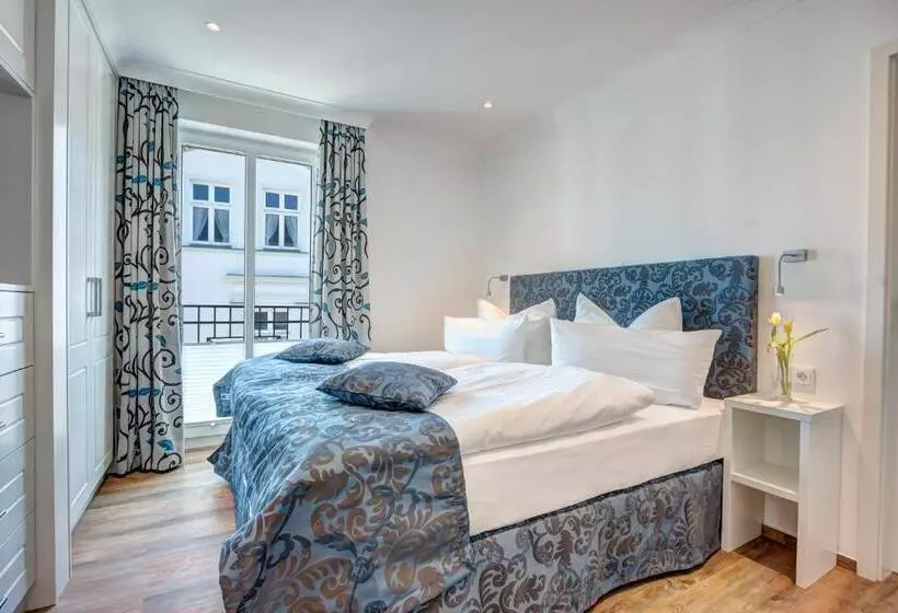 Aparthotel Villa Lea