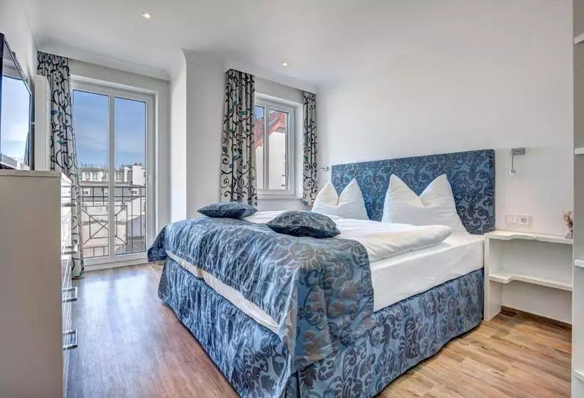 Aparthotel Villa Lea