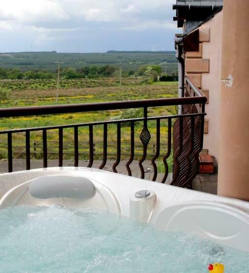 Backbrae House Luxury B&b