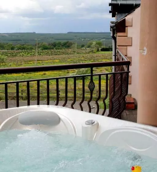 Backbrae House Luxury B&b