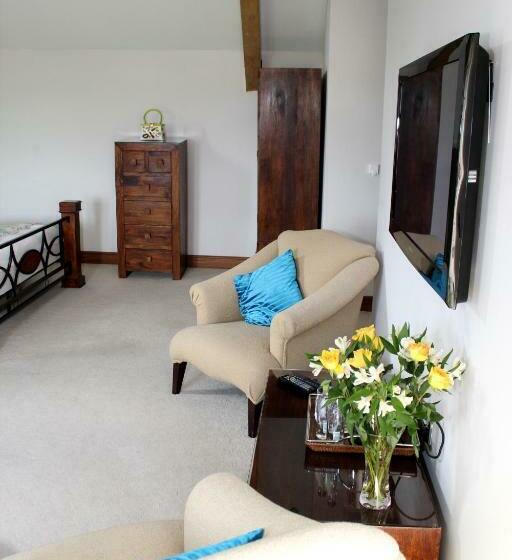 Backbrae House Luxury B&b