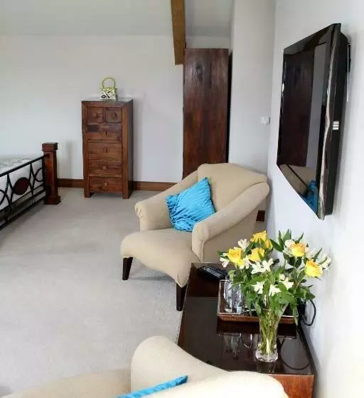 Backbrae House Luxury B&b