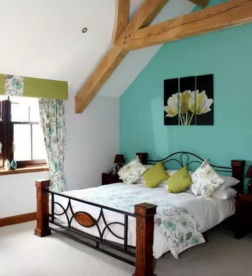 Backbrae House Luxury B&b