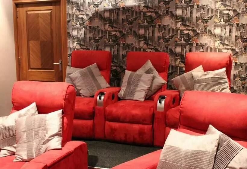 Backbrae House Luxury B&b