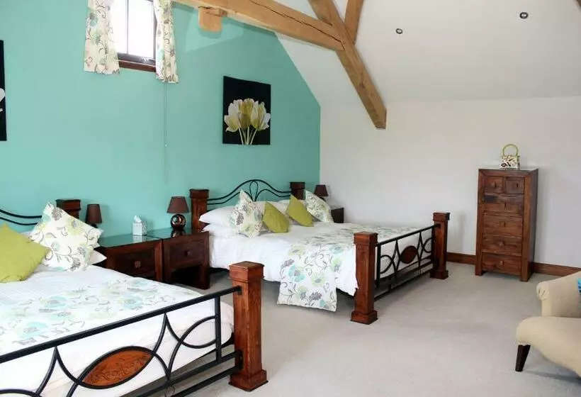 Backbrae House Luxury B&b