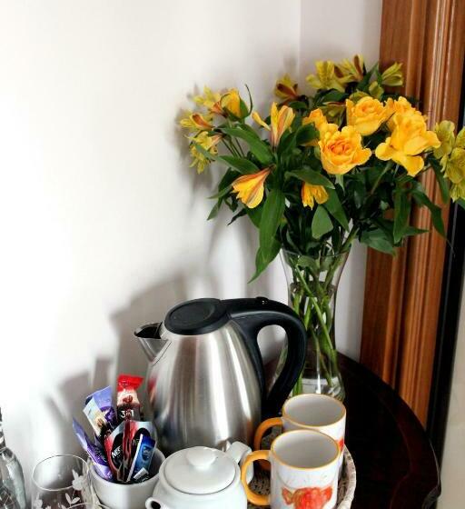 Backbrae House Luxury B&b