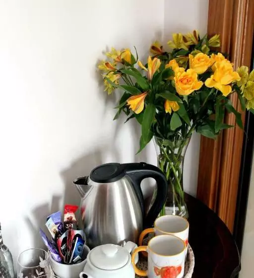 Backbrae House Luxury B&b