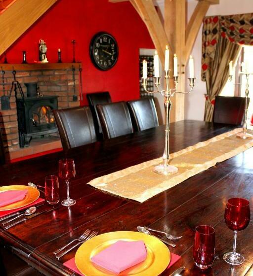 Backbrae House Luxury B&b