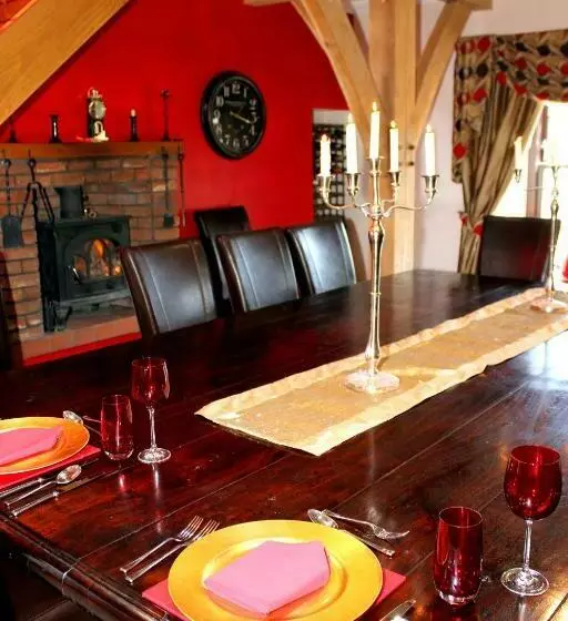 Backbrae House Luxury B&b