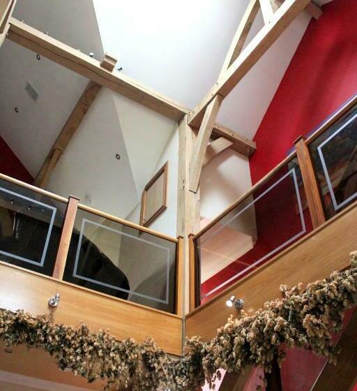 Backbrae House Luxury B&b