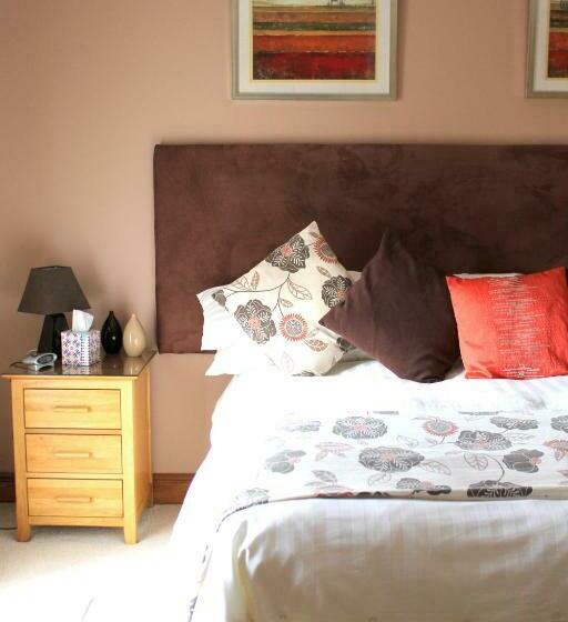 Backbrae House Luxury B&b
