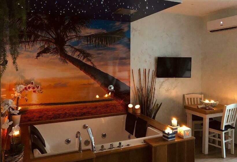 تختخواب و صبحانه Dream & Relax Villa Fiore