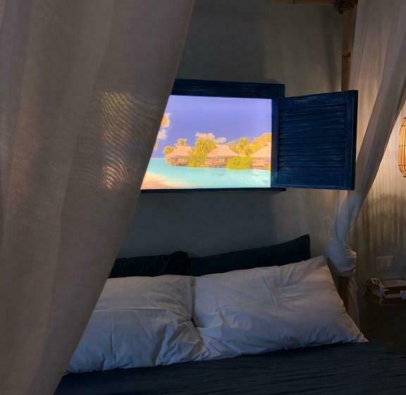 تختخواب و صبحانه Dream & Relax Villa Fiore