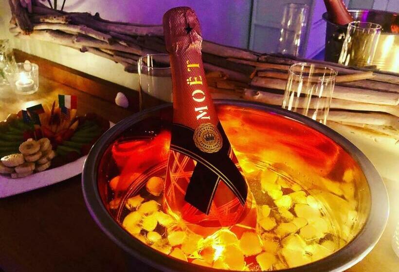 تختخواب و صبحانه Dream & Relax Villa Fiore