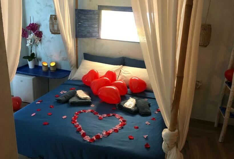 تختخواب و صبحانه Dream & Relax Villa Fiore