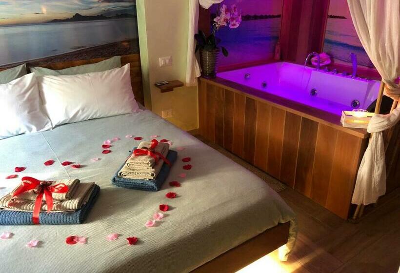 تختخواب و صبحانه Dream & Relax Villa Fiore