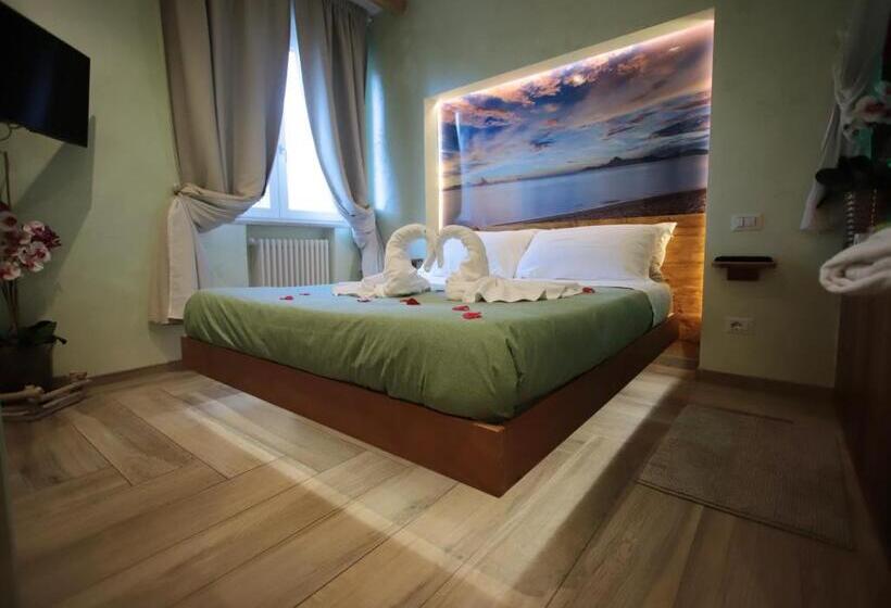 تختخواب و صبحانه Dream & Relax Villa Fiore