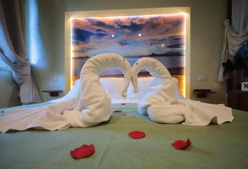 تختخواب و صبحانه Dream & Relax Villa Fiore