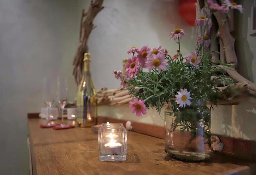 تختخواب و صبحانه Dream & Relax Villa Fiore