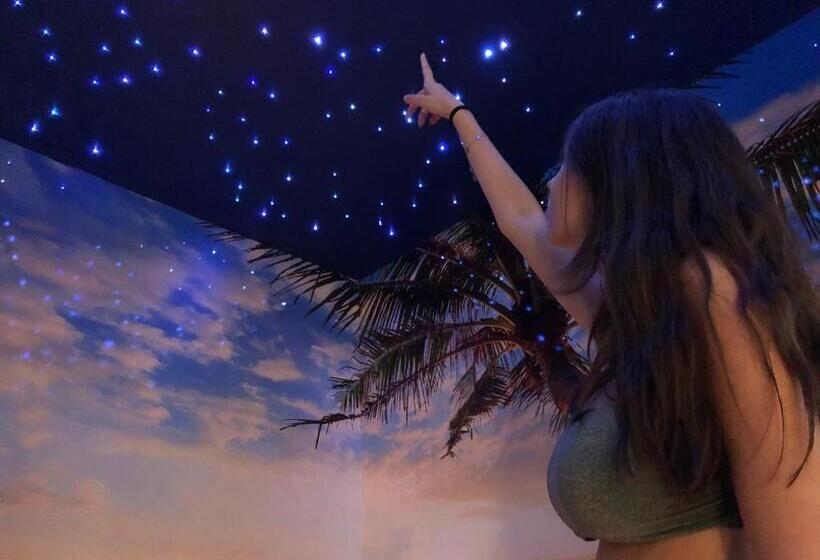 تختخواب و صبحانه Dream & Relax Villa Fiore