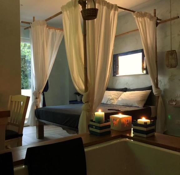 تختخواب و صبحانه Dream & Relax Villa Fiore