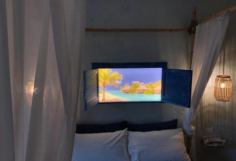 تختخواب و صبحانه Dream & Relax Villa Fiore