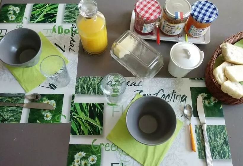 ベッドアンドブレックファースト La Forge