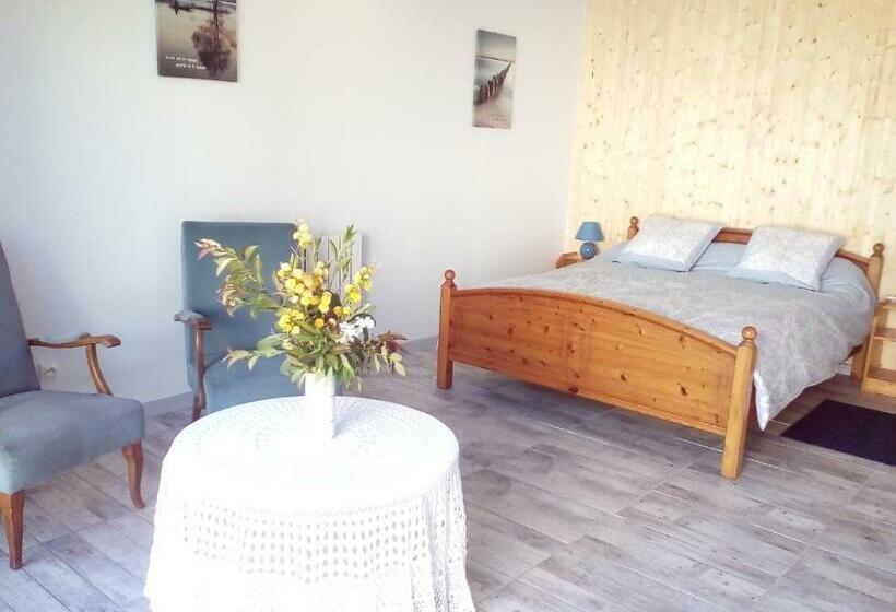 Bed and Breakfast La Forge