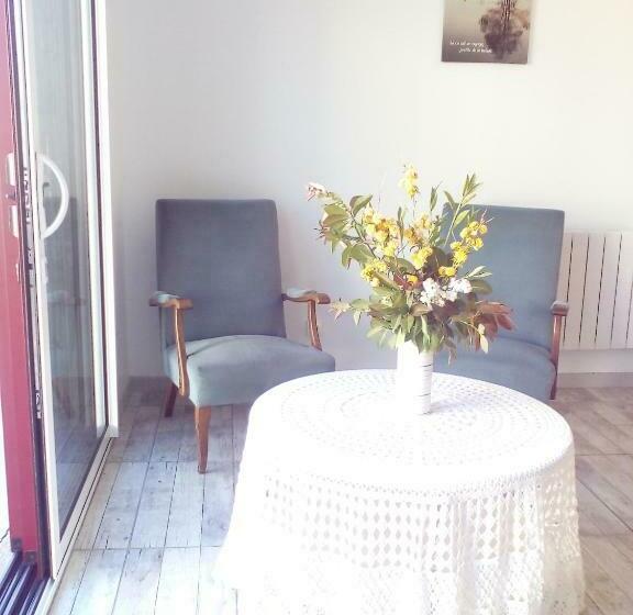 Bed and Breakfast La Forge