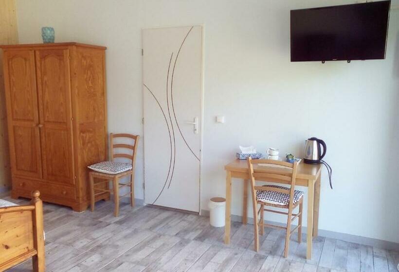 Bed and Breakfast La Forge