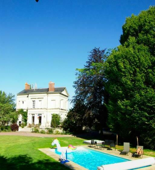 צימר La Gentilhommiere De Saumur