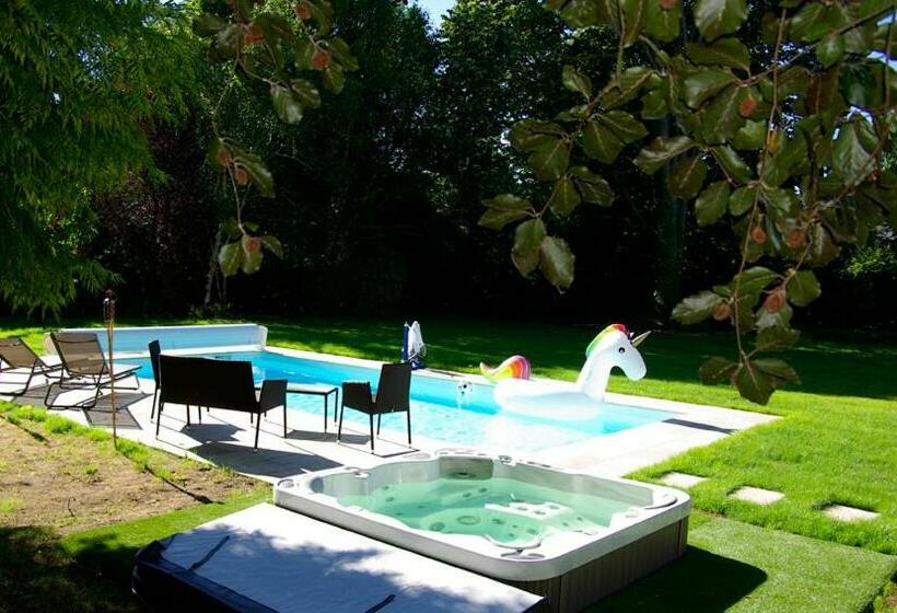 צימר La Gentilhommiere De Saumur