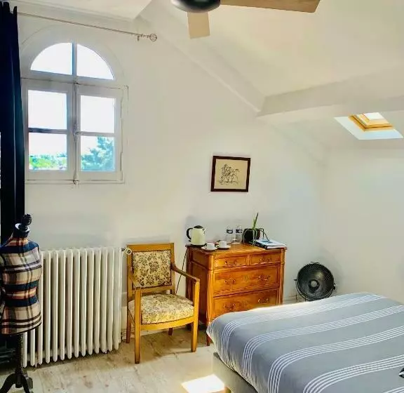 تختخواب و صبحانه La Gentilhommiere De Saumur