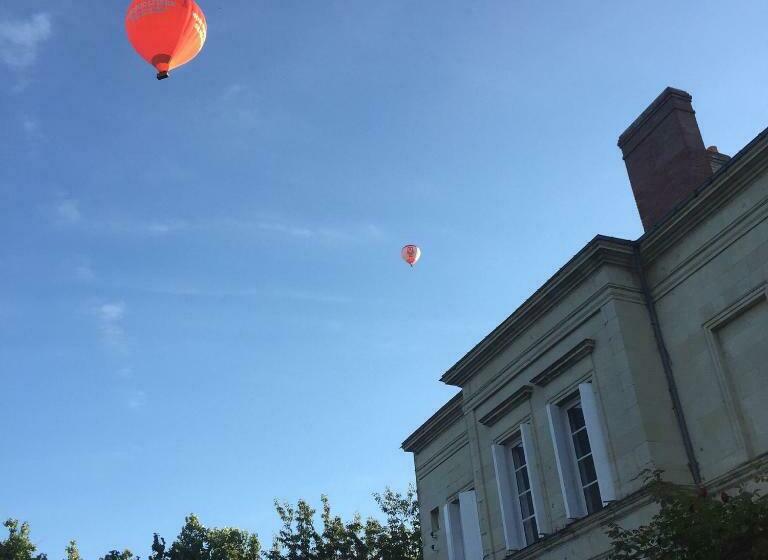 צימר La Gentilhommiere De Saumur