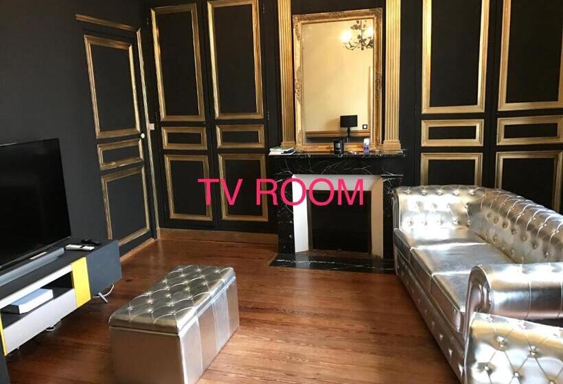 צימר La Gentilhommiere De Saumur