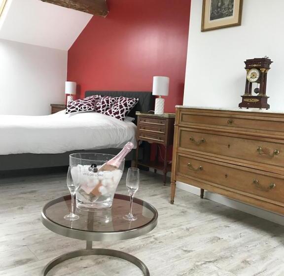 צימר La Gentilhommiere De Saumur