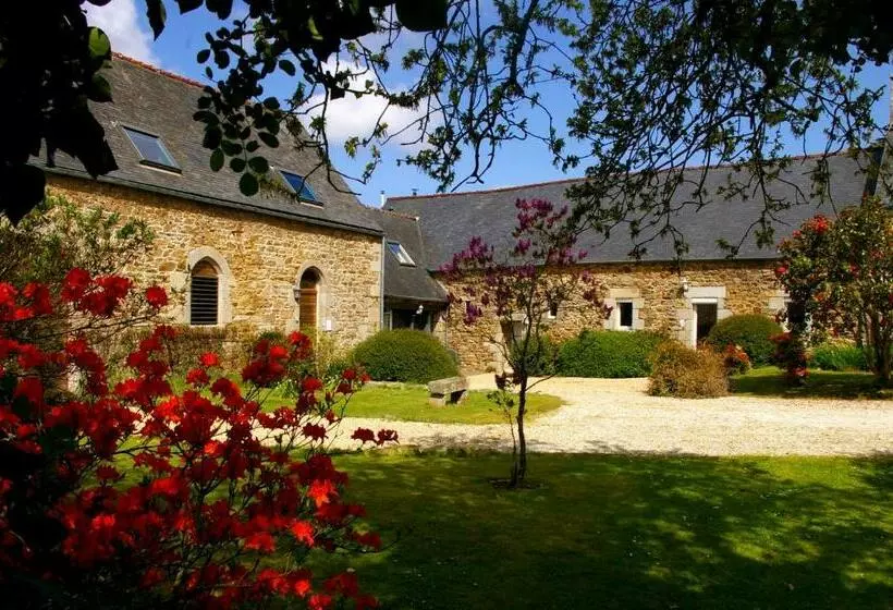 Aamiaismajoitus (B&B) Le Colombier Bretagne
