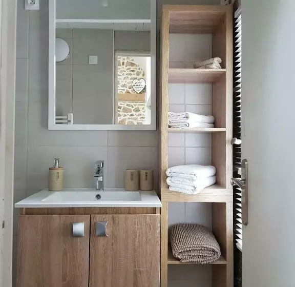 Aamiaismajoitus (B&B) Le Colombier Bretagne