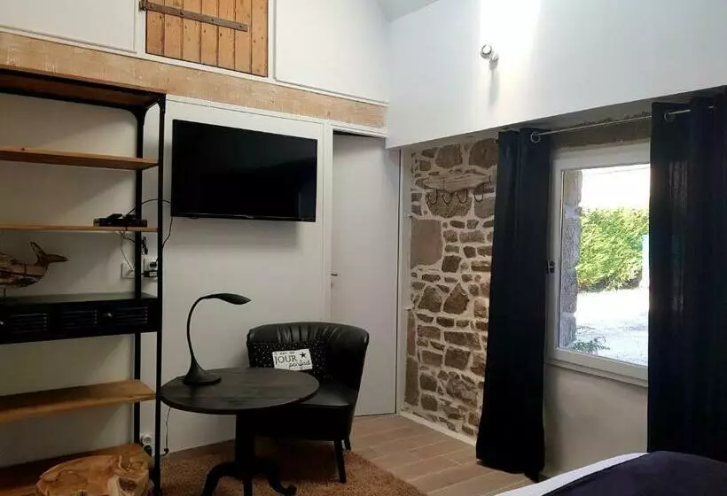 Aamiaismajoitus (B&B) Le Colombier Bretagne