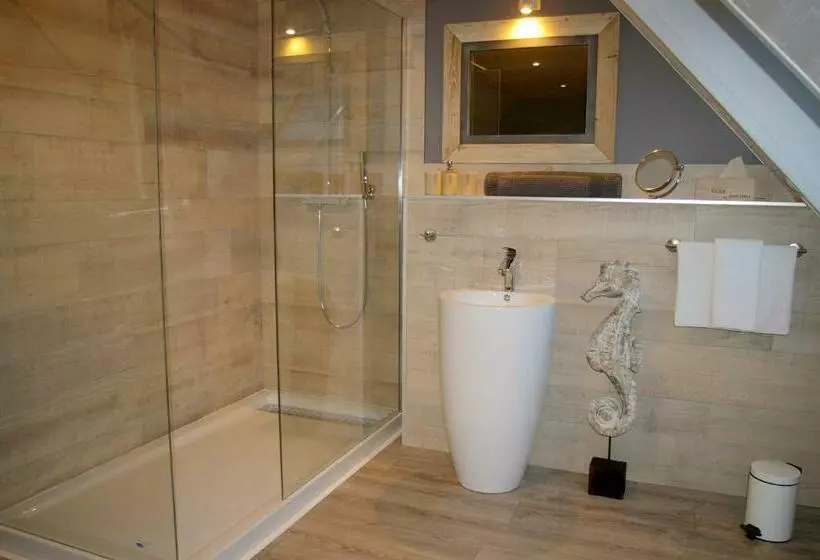 Aamiaismajoitus (B&B) Le Colombier Bretagne