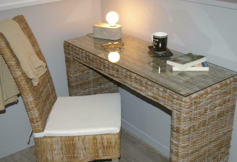 مبيت وإفطار Le Colombier Bretagne