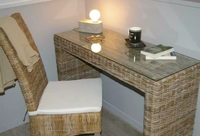 Aamiaismajoitus (B&B) Le Colombier Bretagne