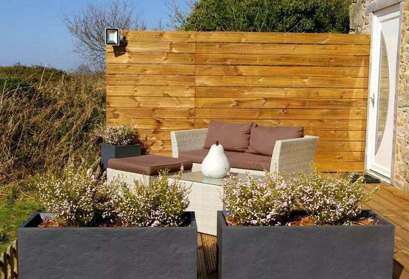 Aamiaismajoitus (B&B) Le Colombier Bretagne