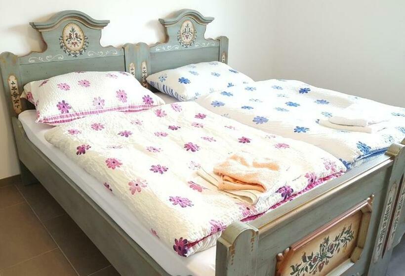 צימר Privatzimmer Jarosch