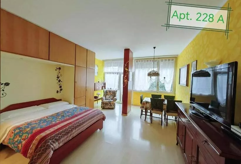 Garda Apartments In Euroresidence