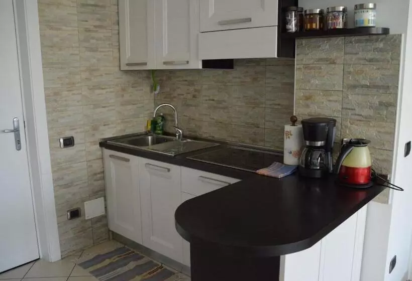 Garda Apartments In Euroresidence