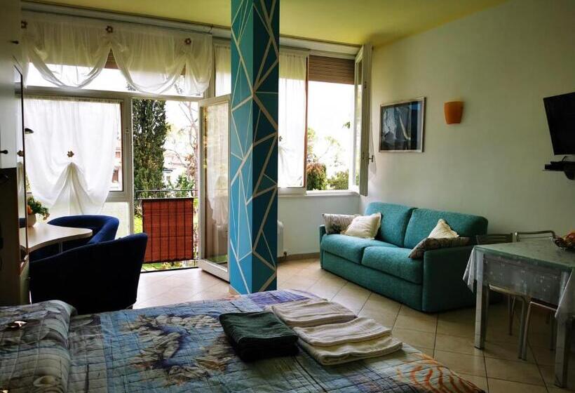 Garda Apartments In Euroresidence